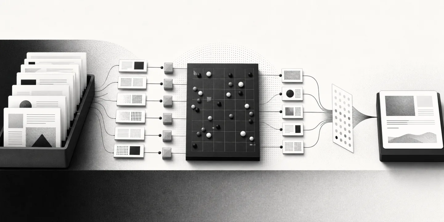 The Quiet Work Behind RAG Systems